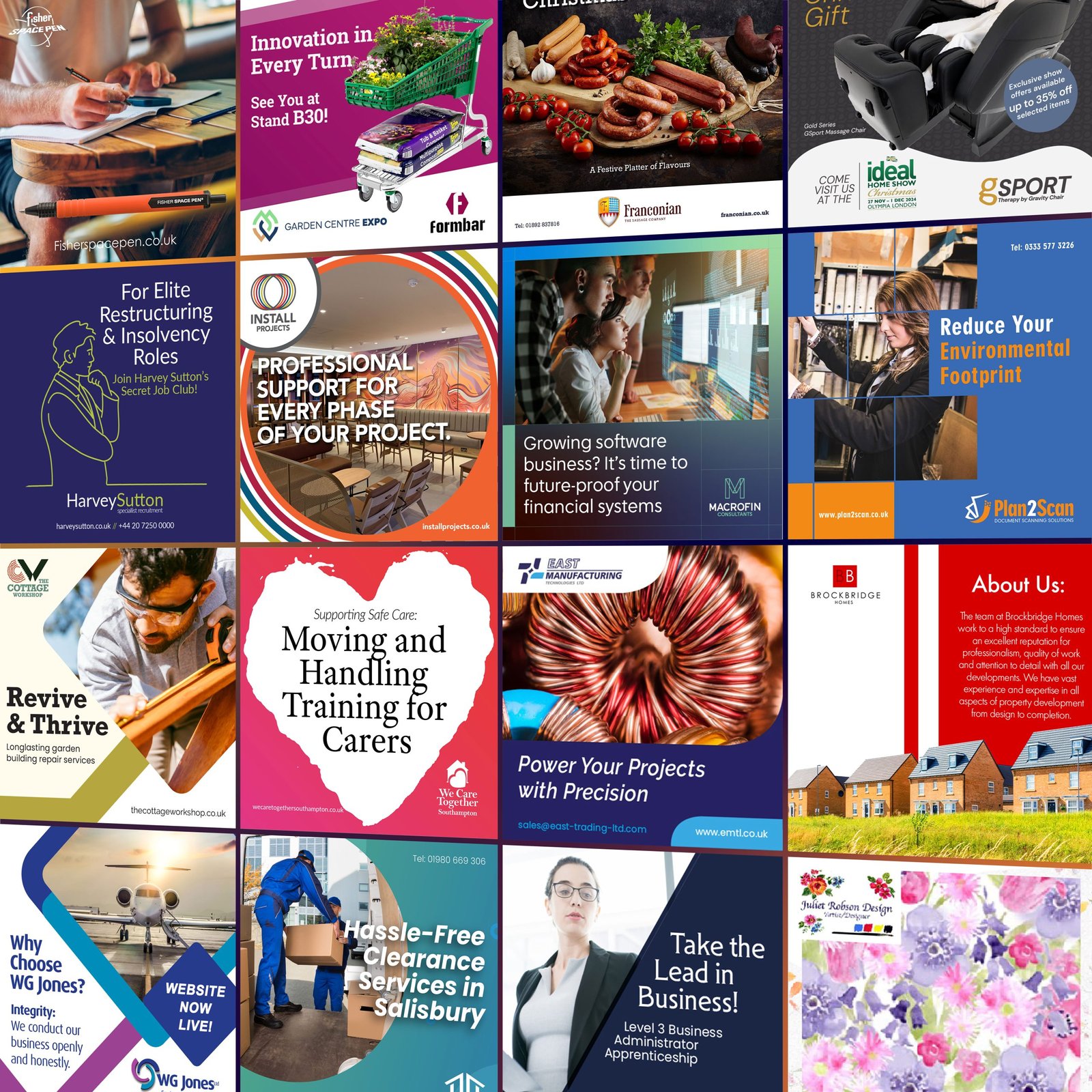 social media marketing