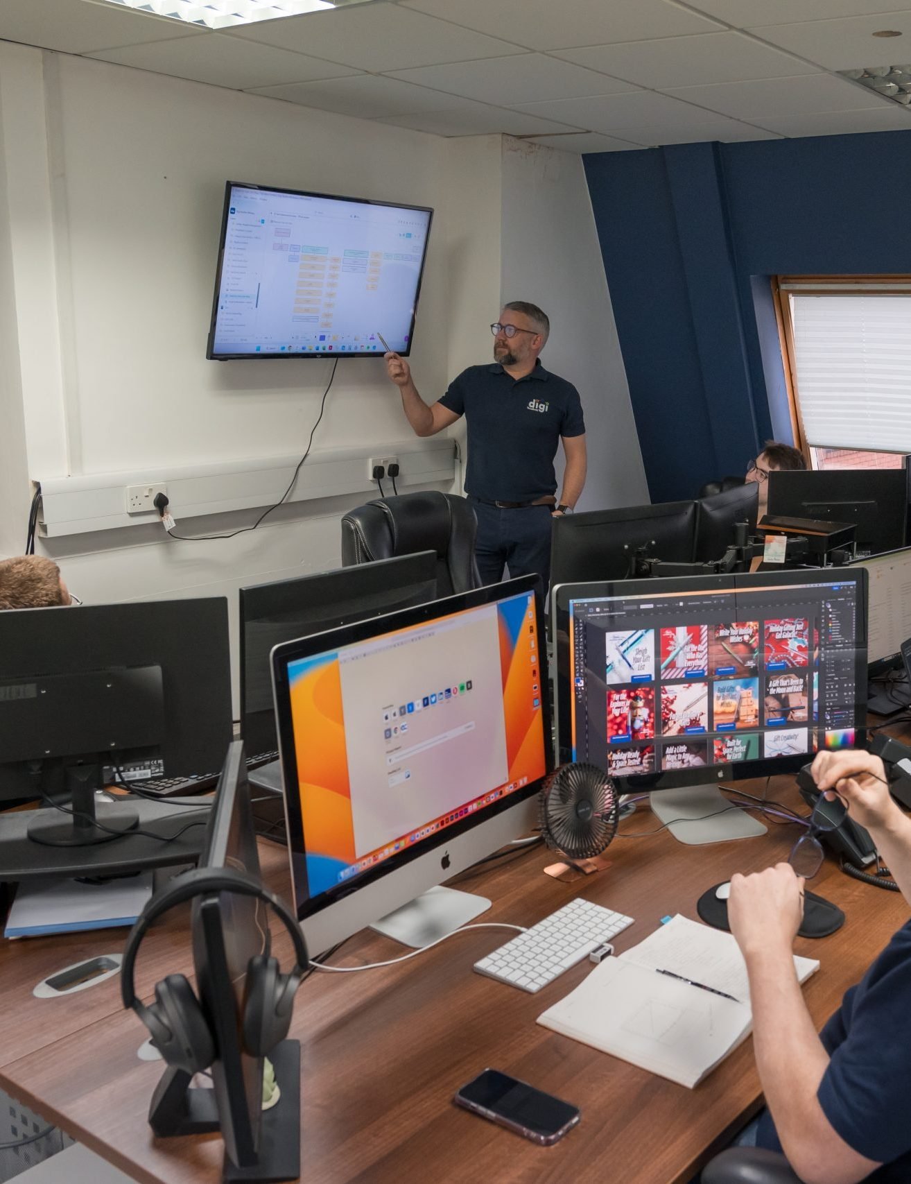 Digital Marketing Team