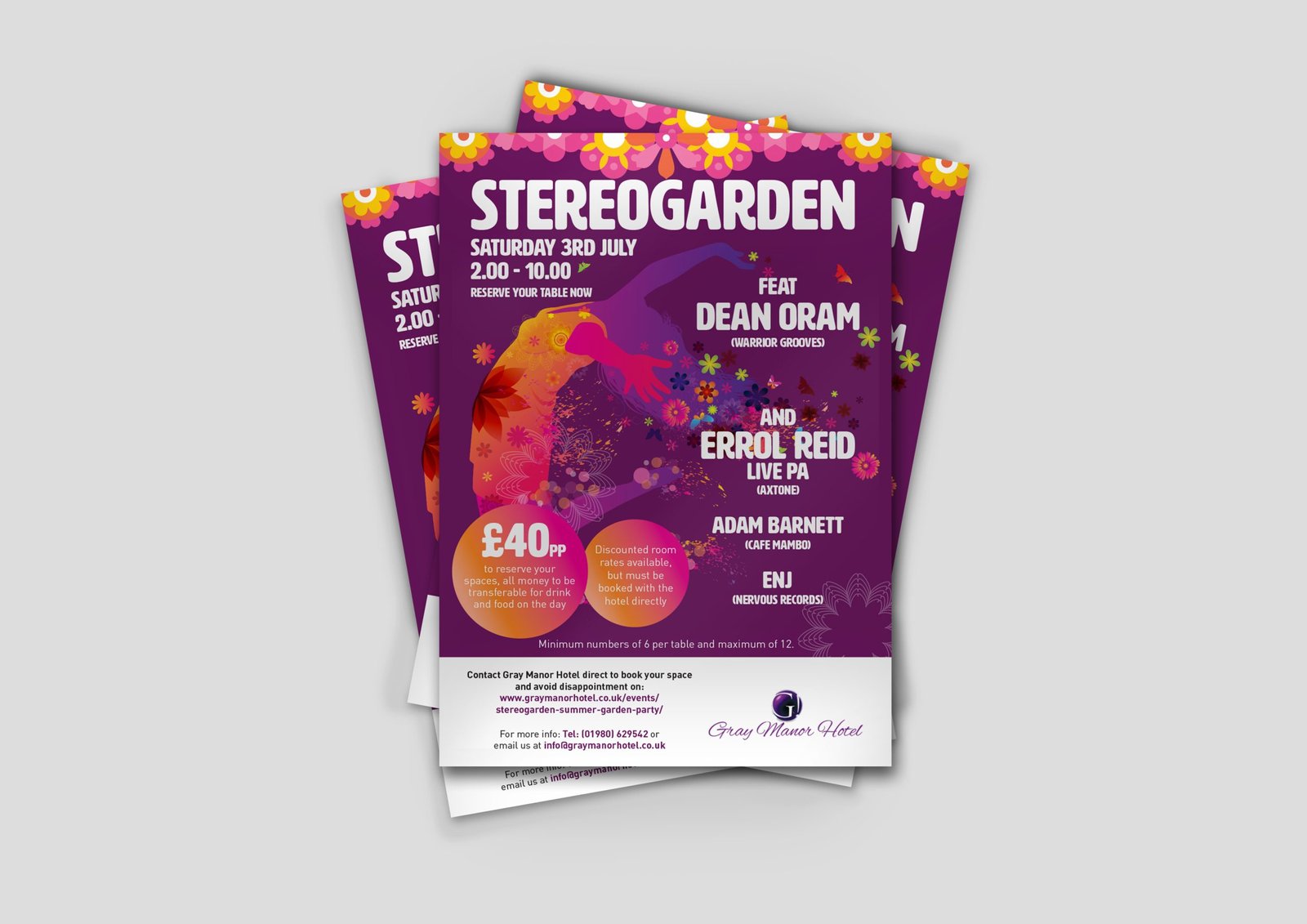 StereoGarden