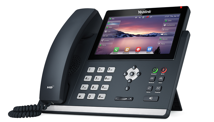 On-Premise Phone Systems