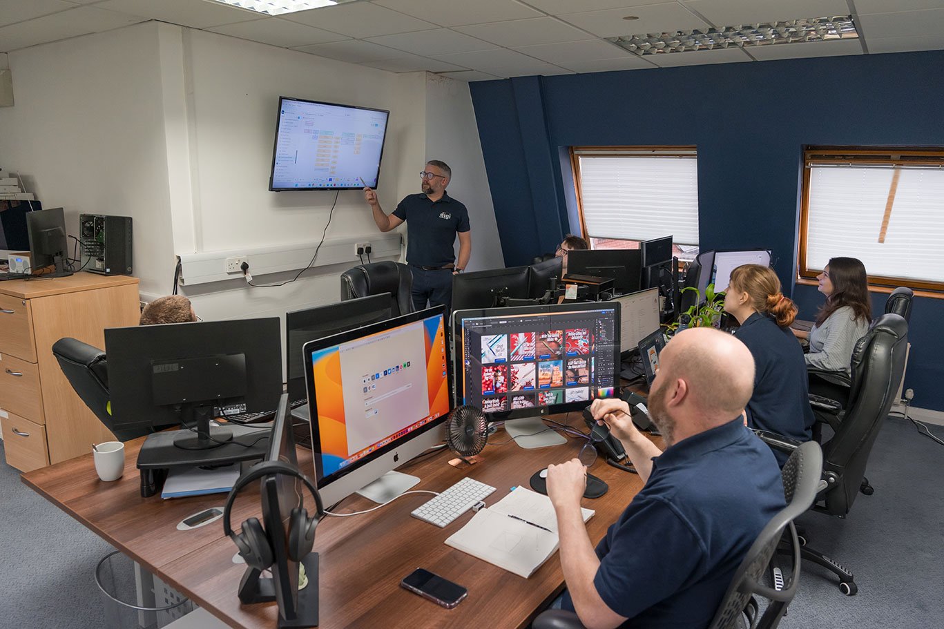 email marketing automation agency